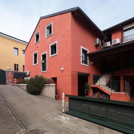 Piccolo Borgo Di Raoul Apartment Vicenza Luaran gambar