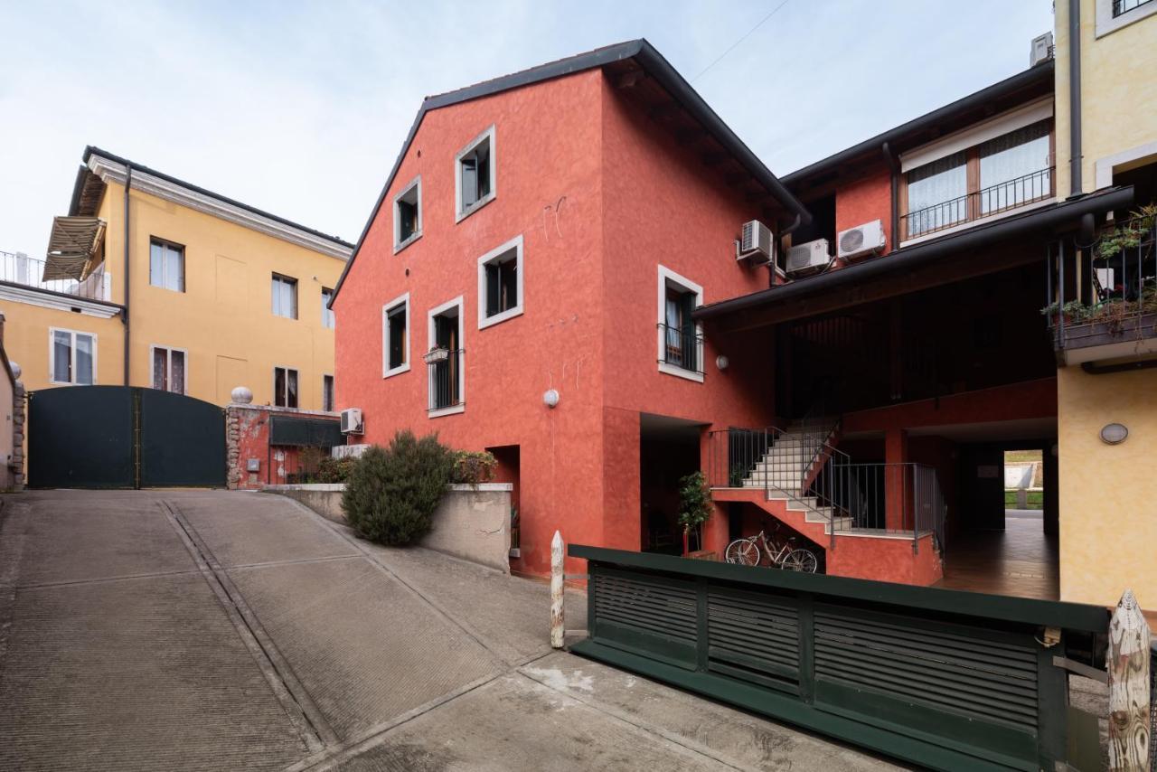 Piccolo Borgo Di Raoul Apartment Vicenza Luaran gambar